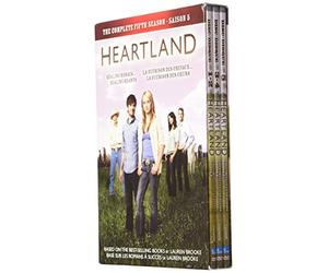 Heartland: The Complete Fifth Season - Season 5 Canadian version