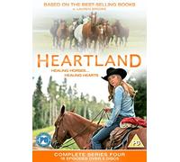 Heartland: The Complete Fourth Season