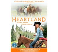Heartland: The Complete Fourth Season (DVD) Shaun Johnston Cindy Busby
