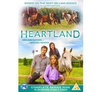Heartland - The Complete Ninth Season (DVD) Amber Marshall Graham Wardle
