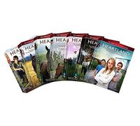 Heartland: The Complete Seasons 1, 2, 3, 4, 5, 6, 7 [DVD Complete Box Set]
