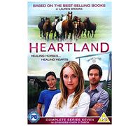 Heartland: The Complete Seventh Season (DVD) Shaun Benson Gabriel Hogan