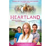 Heartland: The Complete Seventh Season (DVD) Shaun Benson Gabriel Hogan