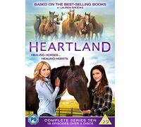Heartland - The Complete Tenth Season (DVD) Amber Marshall Graham Wardle