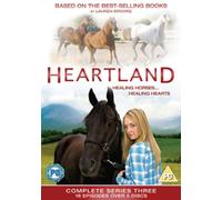 Heartland: The Complete Third Season (DVD)