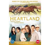 Heartland: The Complete Thirteenth Season (DVD) Shaun Johnston Amber Marshall