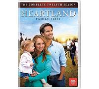 Heartland: The Complete Twelfth Season - DVD Box Set