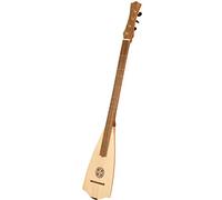 Heartland Trail dulcimer banjo, 4 corde, Lacewood