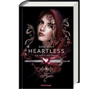 Heartless, Band 3: Die Seele der Magie