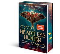 Heartless Hunter. Der rote Nachtfalter, Band 1
