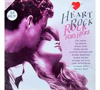 Heartrock (1989) - Prince, Enya, Uriah Heep, Mike Oldfield, Gary Moore... / Vinyl record [Vinyl-LP]