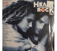 Heartrock 2 (1990) - Cat Stevens, Barry Manilow, Percy Sledge, Scorpions.. / Vinyl record [Vinyl-LP]