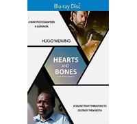 Hearts And Bones (Blu-ray) Hugo Weaving Andrew Luri Hayley McElhinney Alan Dukes