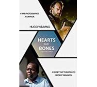 Hearts And Bones (DVD) Hugo Weaving Andrew Luri Hayley McElhinney Bolude Watson