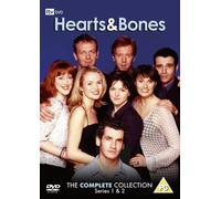 Charles Grodin - Hearts And Bones The Complete Series 1 And 2 [Edizione: Regno Unito] [Edizione: Regno Unito]