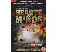 Hearts And Minds [Edizione: Regno Unito] [Edizione: Regno Unito]