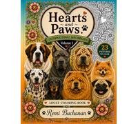Hearts and Paws: International Dog Breeds Vol. 1