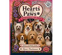 Hearts and Paws: International Dog Breeds: Vol. 2