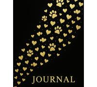 Hearts and Paws Journal