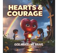 Hearts & Courage: God Makes Me Brave