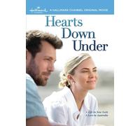 Hearts Down Under (DVD) Chloe Bridges Corbin Bleu Jen Lilley Ryan Paevey
