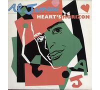 HEART'S HORIZON LP (VINYL) GERMAN WEA 1988