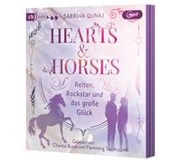Hearts & Horses - Reiten, Rockstar und das große Glück: Emotionales Pferdeabenteuer ab 10 Jahren: 1