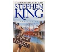 Hearts In Atlantis Publisher: Pocket; Reprint edition