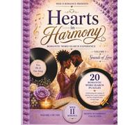 Hearts in Harmony: Romantic Word Search Experience: Sounds Of Love