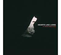 Hearts Like Lions If I Never Speak Again (CD)