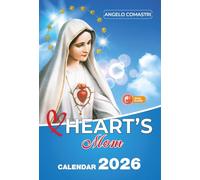 Heart's mom. Calendar 2026
