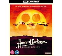 Hearts of Darkness (4K UHD Blu-ray)