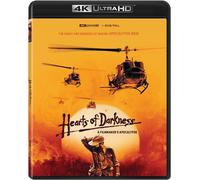 Hearts of Darkness 4K UHD + Digital (4K UHD Blu-ray)