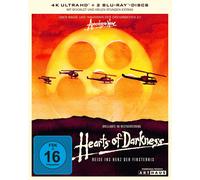 Hearts of Darkness - Reise ins Herz der Finsternis (4K Ultra HD (4K UHD Blu-ray)