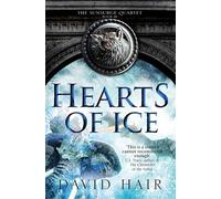 Hearts of Ice: The Sunsurge Quartet Book 3