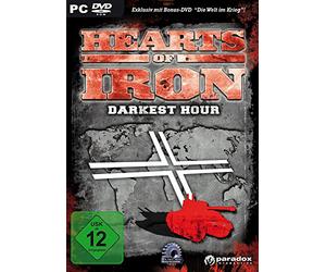 Hearts of Iron 2 Darkest Hour (PC) [Edizione: germania]