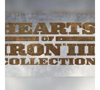 Hearts of Iron III - Collection (DLC) (PC) Steam Key - GLOBAL