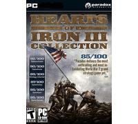 Hearts of Iron III Collection (PC) Steam Key EUROPE