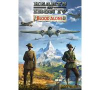 Hearts of Iron IV: By Blood Alone (DLC) (PC/MAC) Steam Key EUROPE