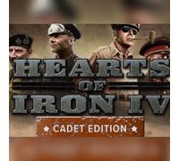 Hearts of Iron IV: Cadet Edition (CUT) (PC) Steam Key - EU