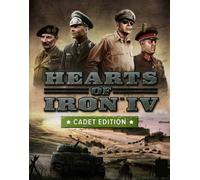 Hearts of Iron IV: Cadet Edition Steam Key GLOBAL