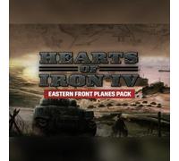 Hearts of Iron IV: Eastern Front Planes Pack (DLC) (PC) Steam Key - ROW