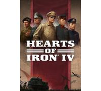 Hearts of Iron IV: General Edition Steam Key (PC) GLOBAL