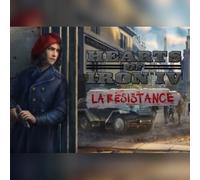 Hearts of Iron IV: La Résistance (DLC) (PC) Steam Key - GLOBAL