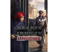 Hearts of Iron IV - La Résistance (DLC) Steam Key EUROPE