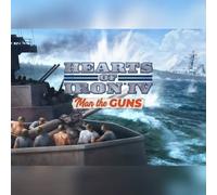 Hearts of Iron IV: Man the Guns (DLC) (PC) Steam Key - GLOBAL