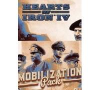 Hearts of Iron IV - Mobilization Pack (DLC) Steam Key GLOBAL