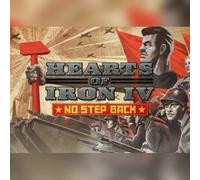Hearts of Iron IV: No Step Back (DLC) (PC) Steam Gift - GLOBAL