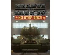 Hearts of Iron IV: No Step Back (DLC) (PC) Steam Key EUROPE