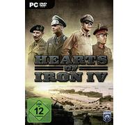 Hearts of Iron IV (PC) - [Edizione: Germania]
